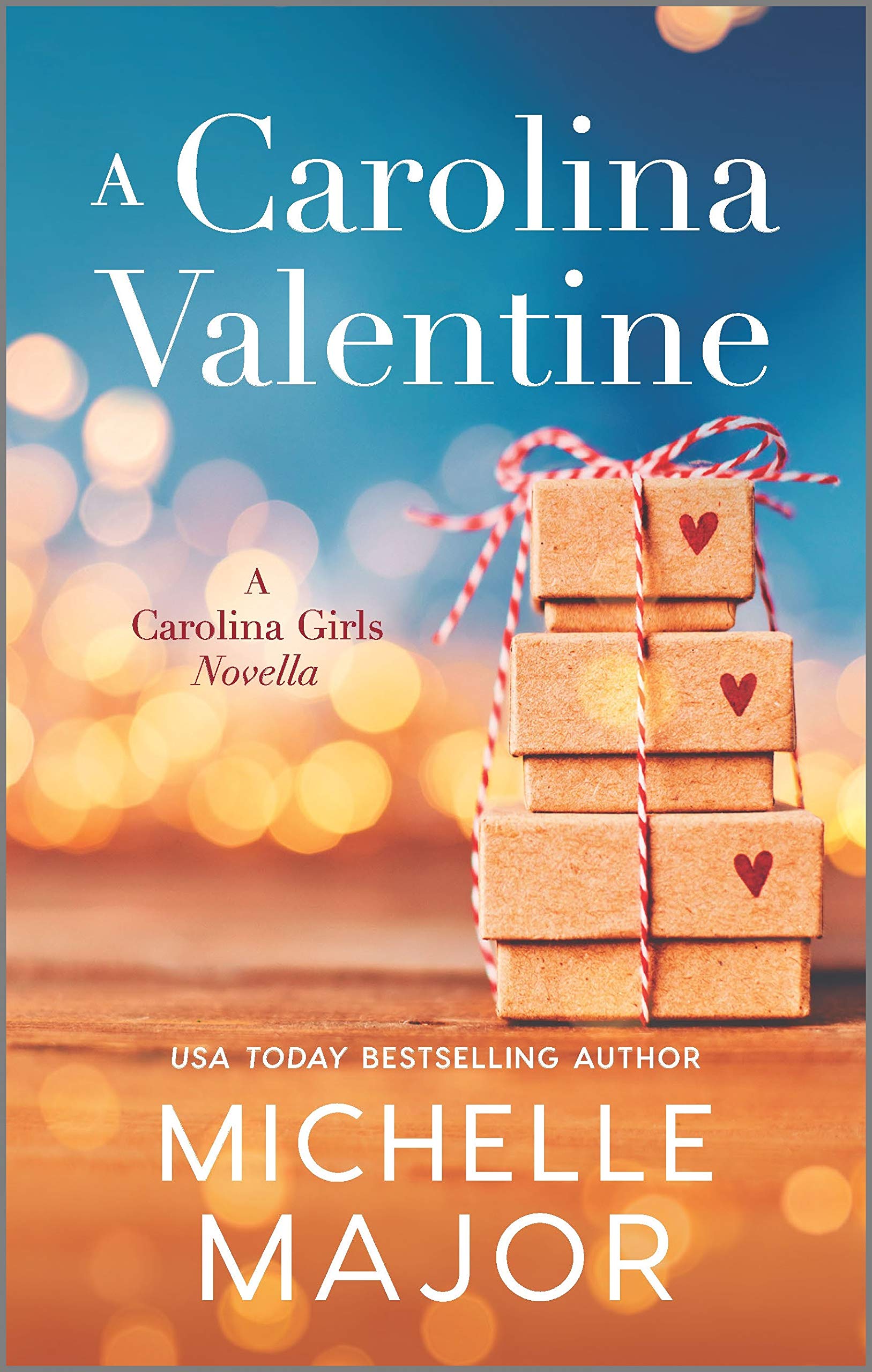 A Carolina Valentine book cover