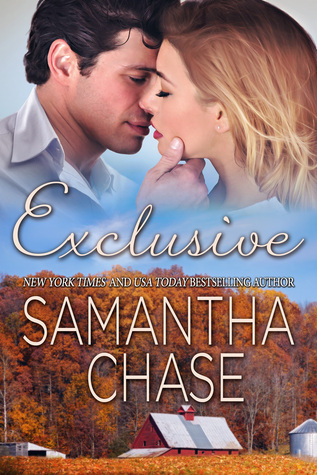 Exclusive book cover