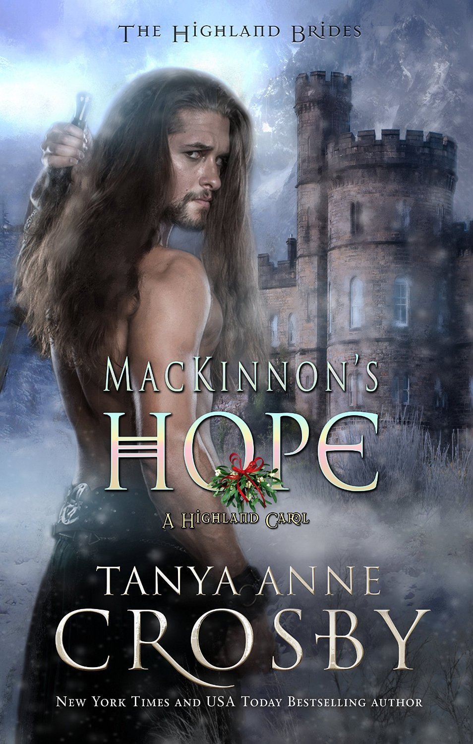 MacKinnon's Hope book cover