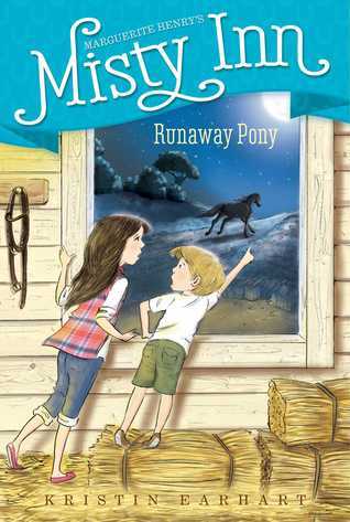 Marguerite Henry's Misty Inn book cover 3