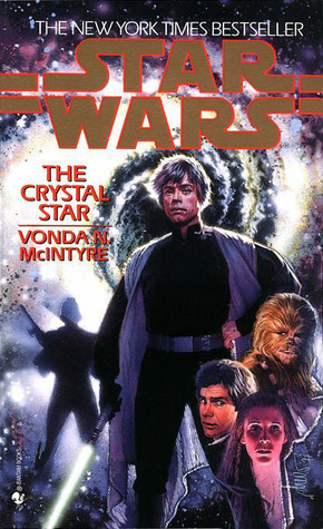 Star Wars book cover