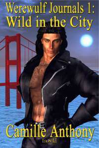 Werewulf Journals book cover 1