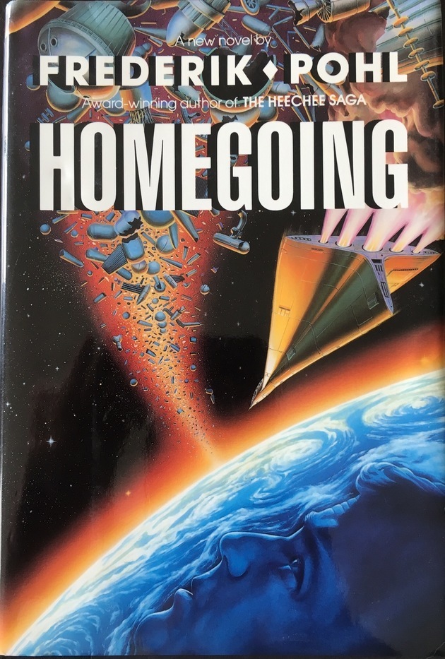 Homegoing book cover