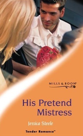 His Pretend Mistress book cover