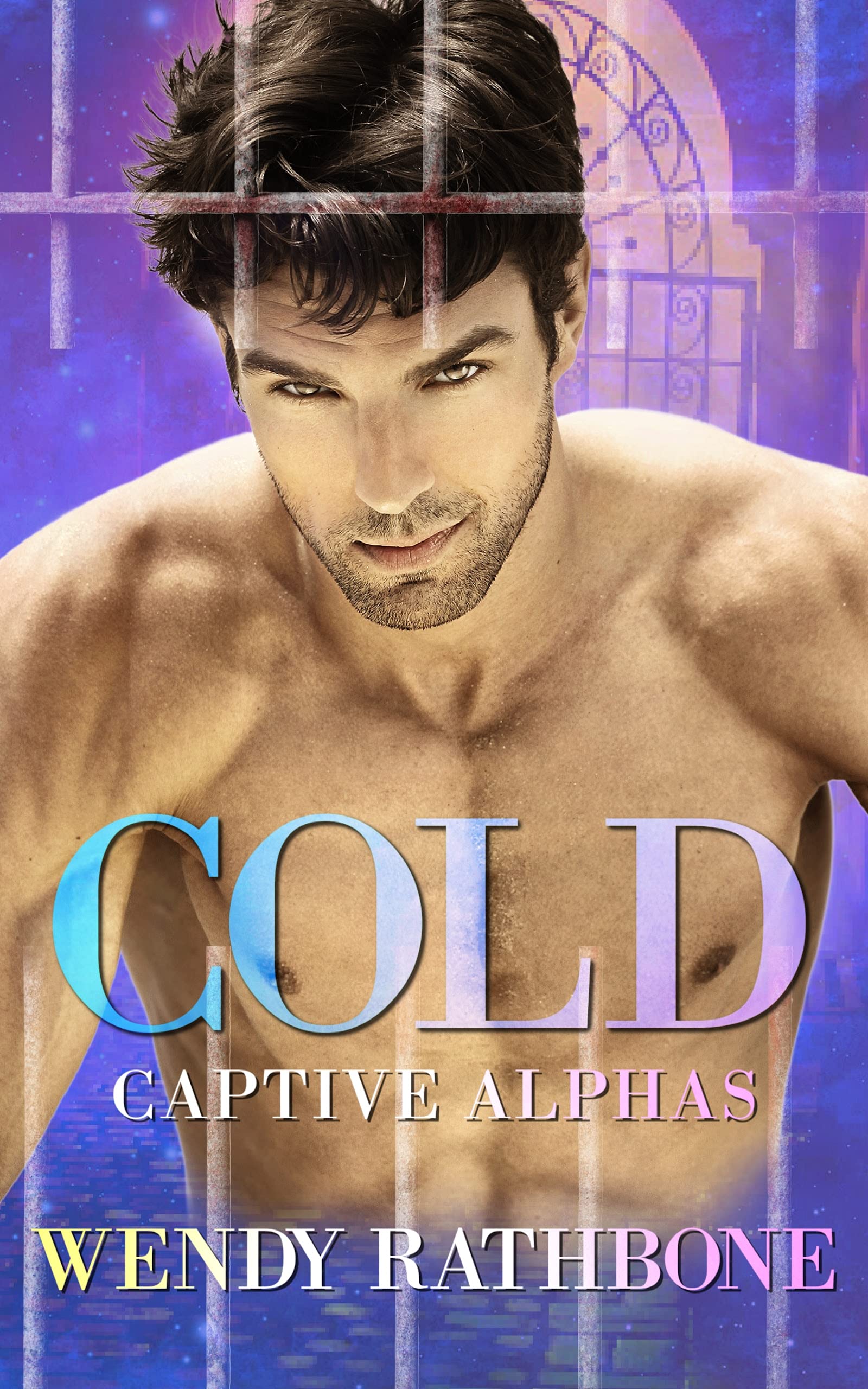 Captive Alphas book cover 3