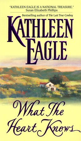 What the Heart Knows book cover