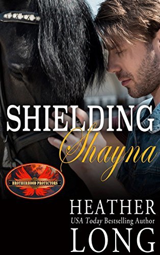 Shielding Shayna book cover