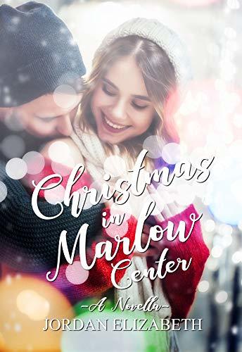 Christmas in Marlow Center book cover