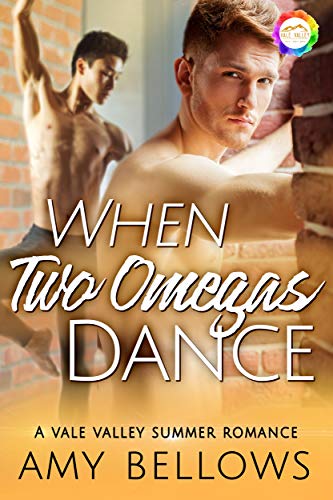 When Two Omegas Dance book cover