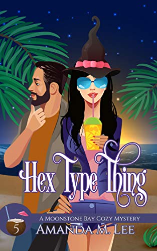 Hex Type Thing book cover