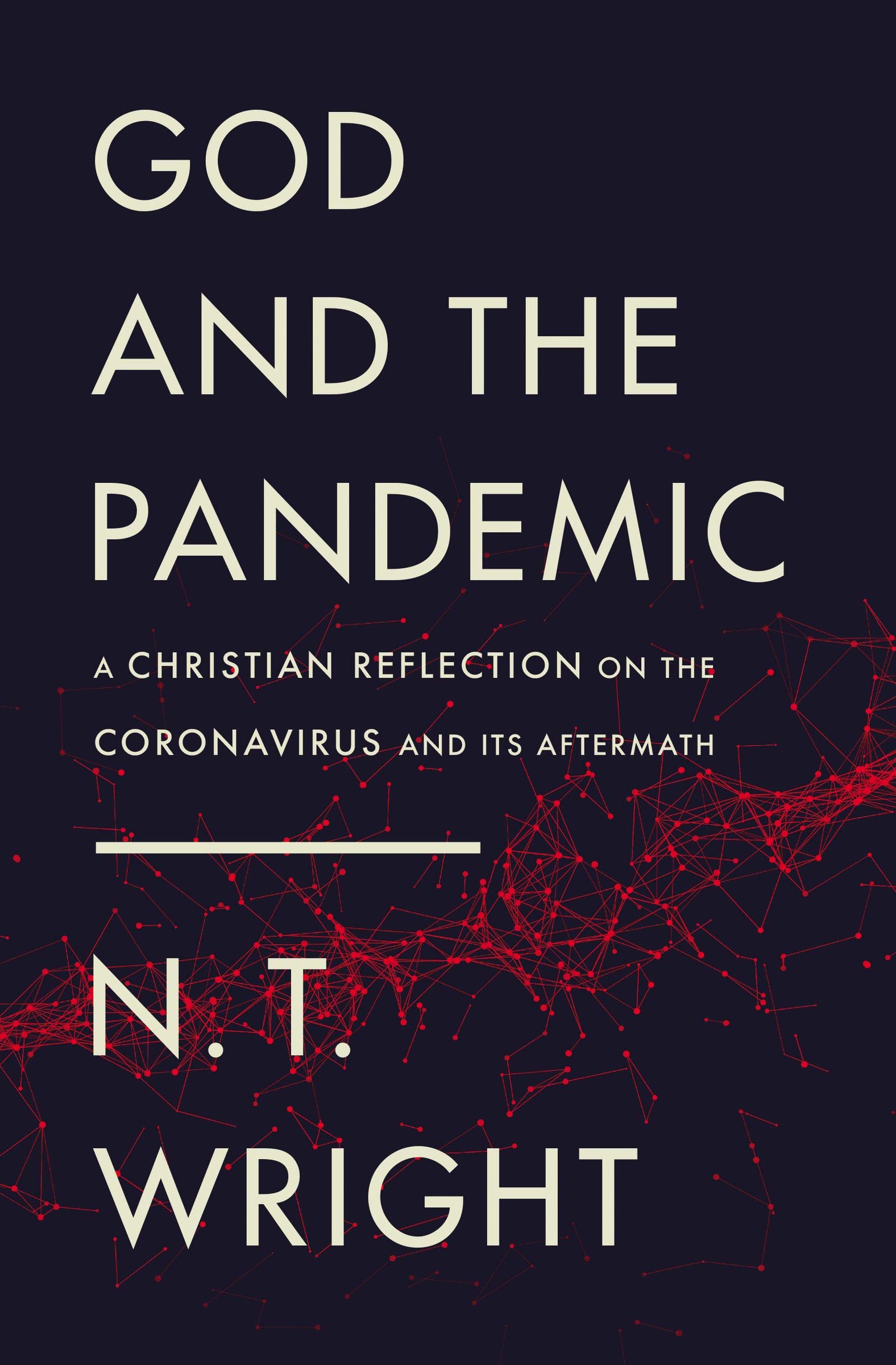 God and the Pandemic book cover
