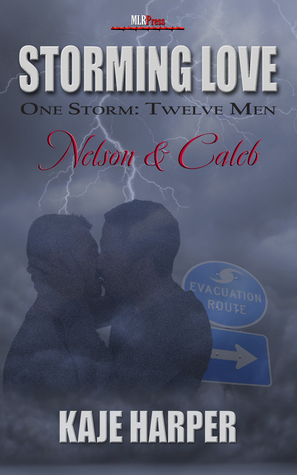 Nelson & Caleb book cover