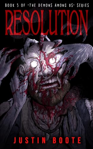 Resolution book cover