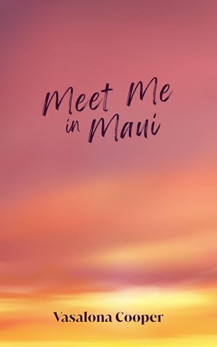 Meet Me in Maui book cover