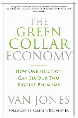 The Green Collar Economy book cover