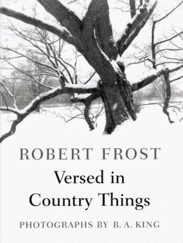 Versed in Country Things book cover