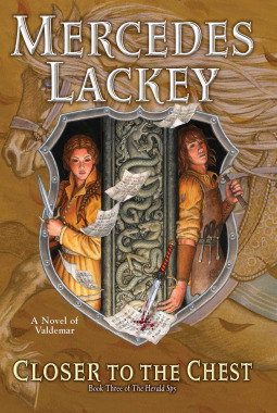 Closer to the Chest book cover