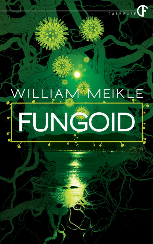 Fungoid book cover