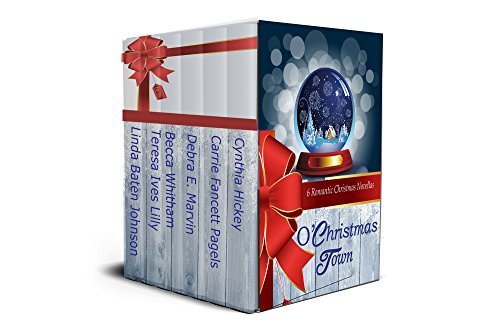 O'Christmas Town book cover