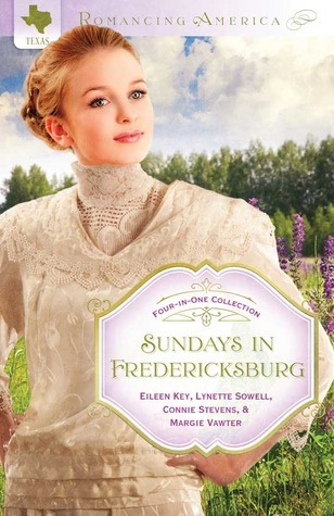 Sundays in Fredericksburg book cover