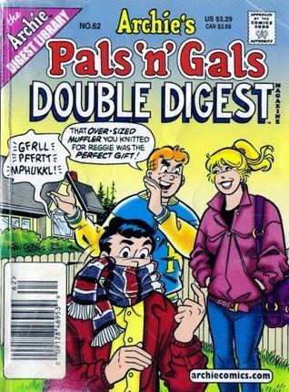 Archie's Pals 'n' Gals Double Digest book cover 2