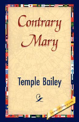 Contrary Mary book cover