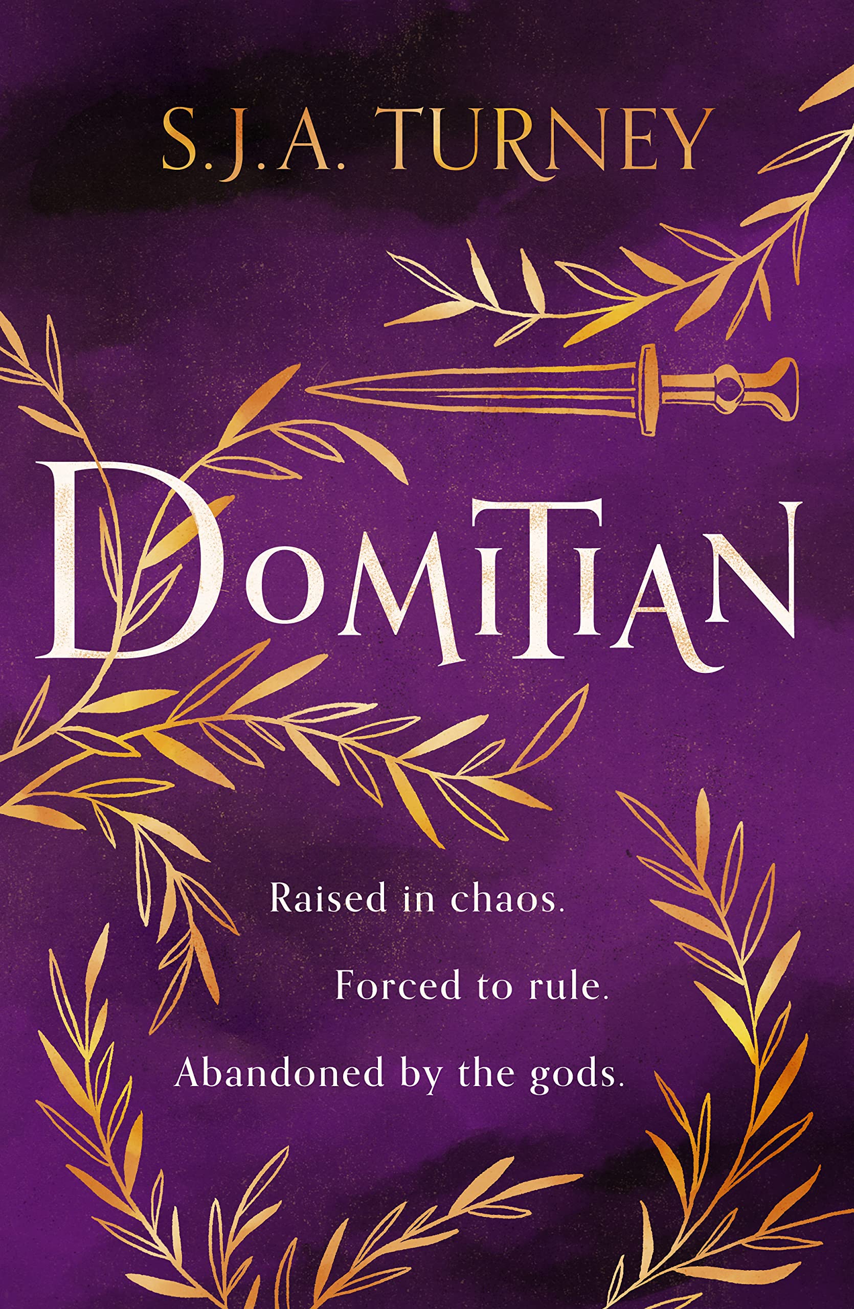 The Damned Emperors book cover 3