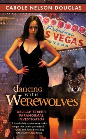 Delilah Street, Paranormal Investigator book cover 1