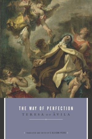 The Way of Perfection book cover