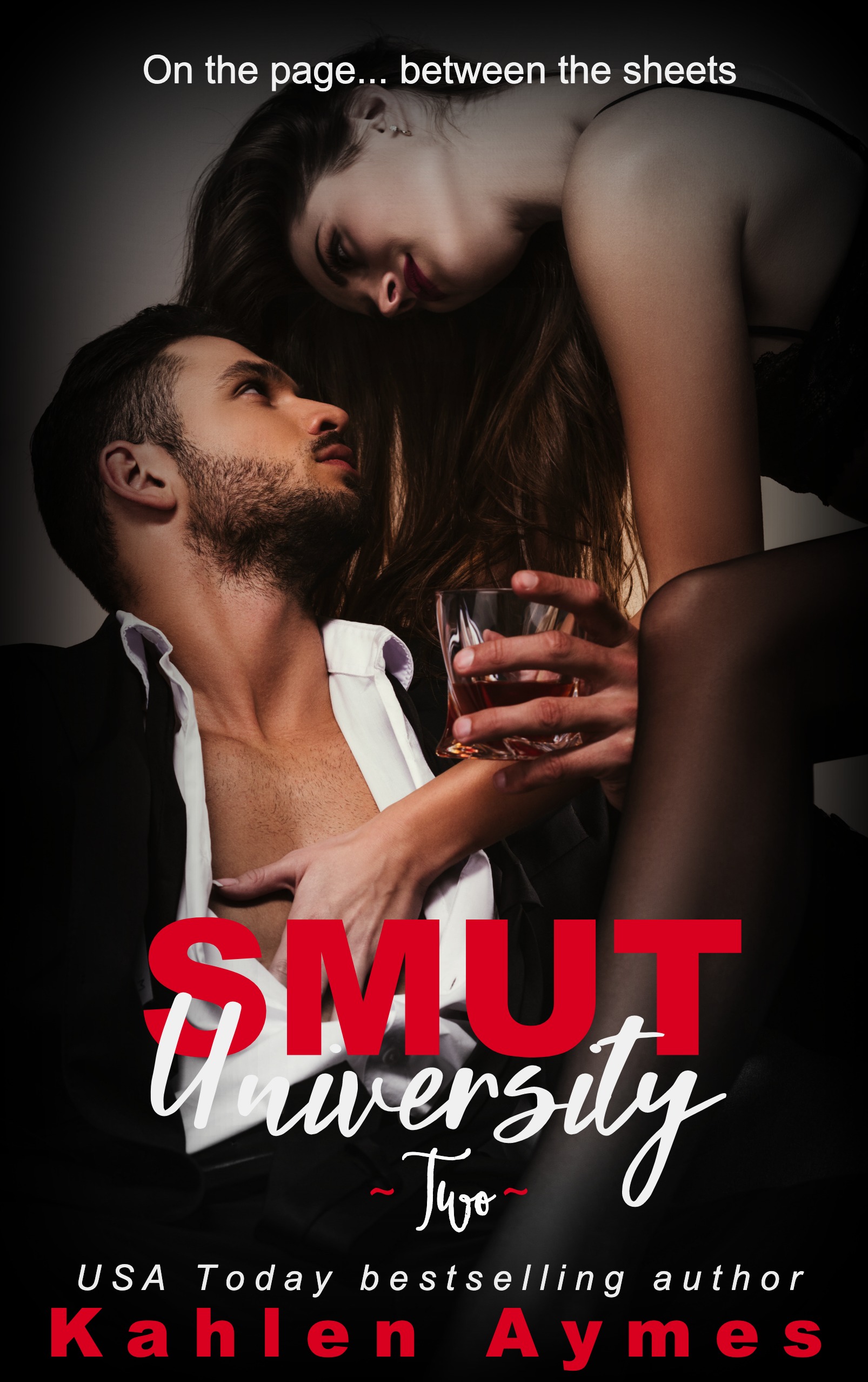 Smut University book cover 2