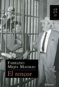 El rencor book cover