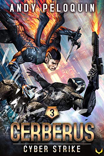 Cyber Strike book cover