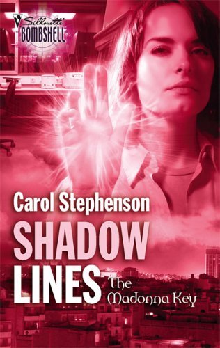Shadow Lines book cover