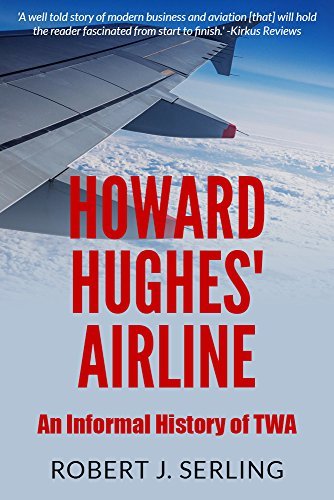 Howard Hughes' Airline book cover