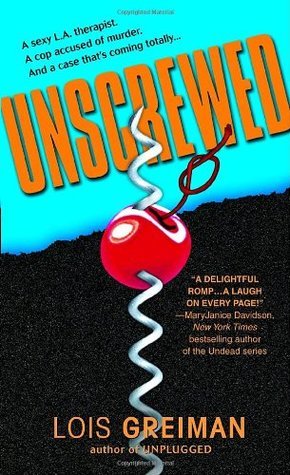 A Chrissy McMullen Mystery book cover 3