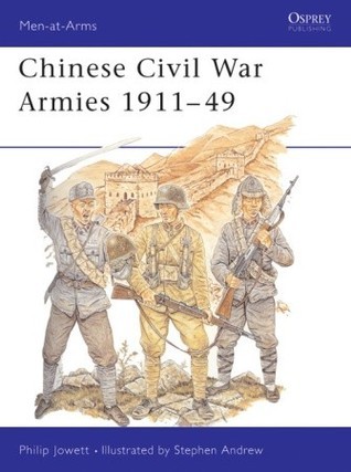 Chinese Civil War Armies 1911-49 book cover
