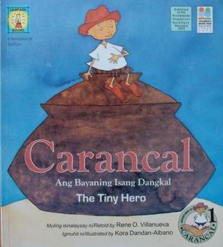 Carancal book cover