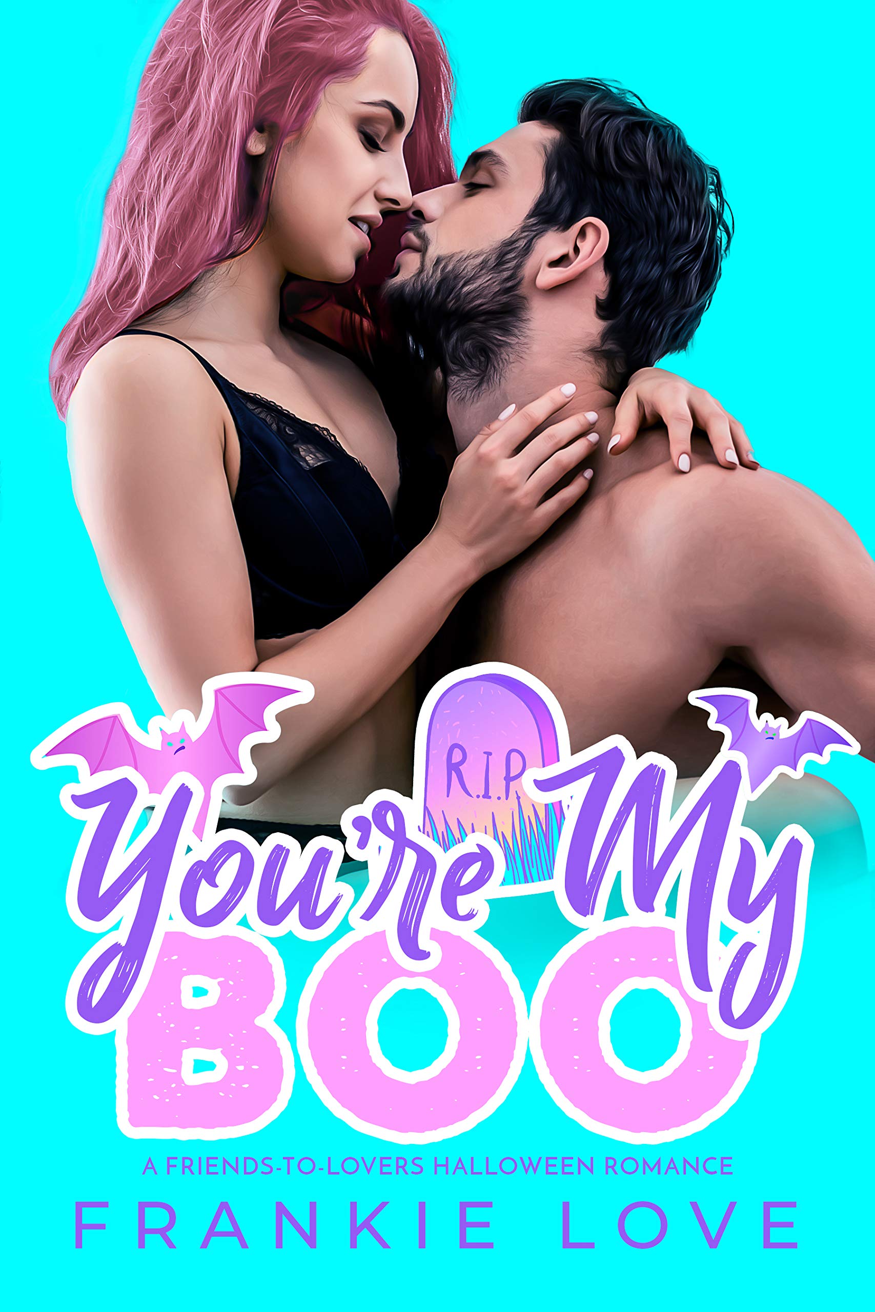 You're My Boo book cover