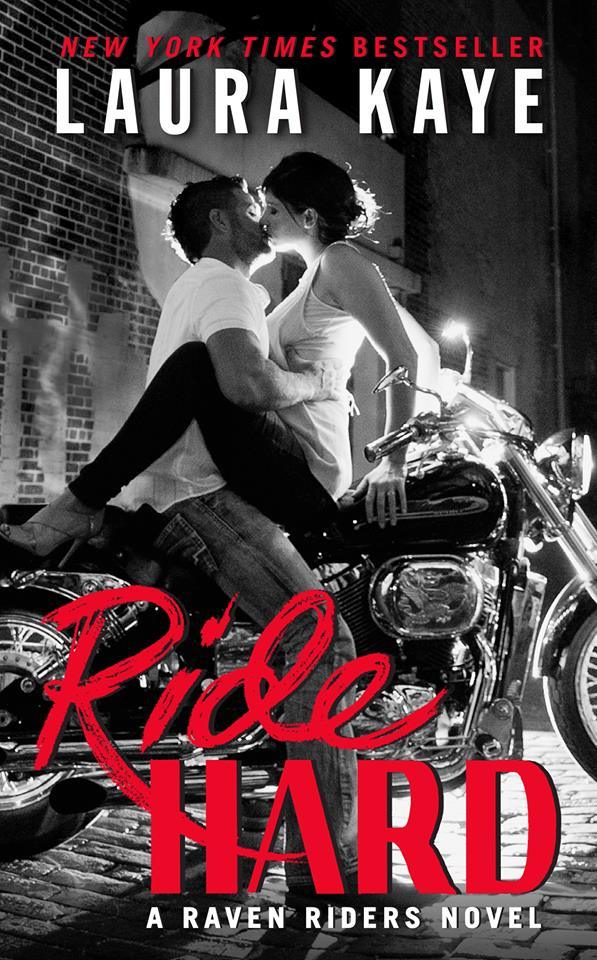 Raven Riders book cover 1