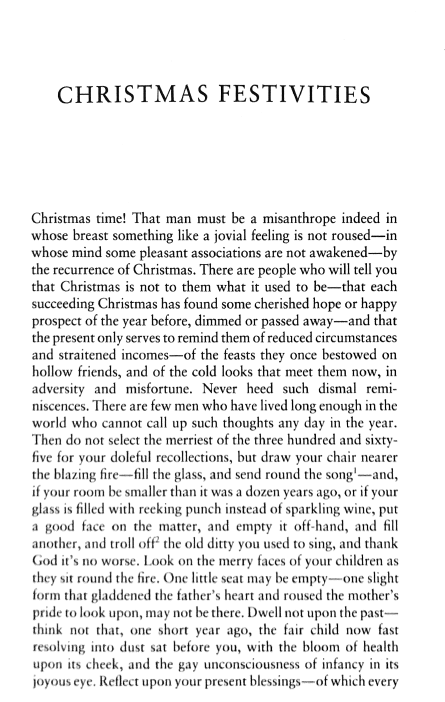 Christmas Festivities book cover