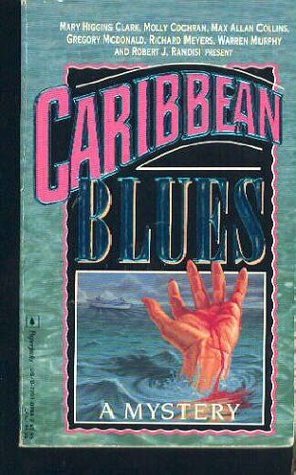 Caribbean Blues book cover