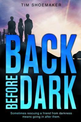 Back Before Dark book cover