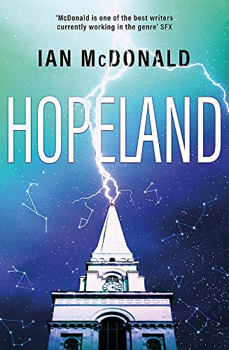 Hopeland book cover
