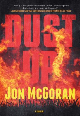 Detective Doyle Carrick book cover 3
