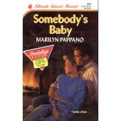 Somebody Trilogy book cover 1