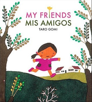 My Friends/Mis Amigos book cover