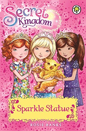 Sparkle Statue book cover