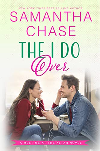The I Do Over book cover