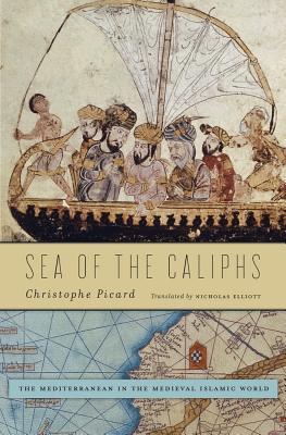 Sea of the Caliphs book cover