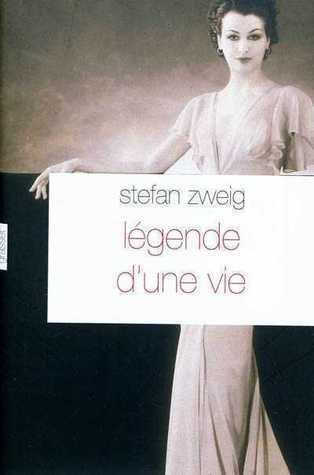 Légende d'une vie book cover